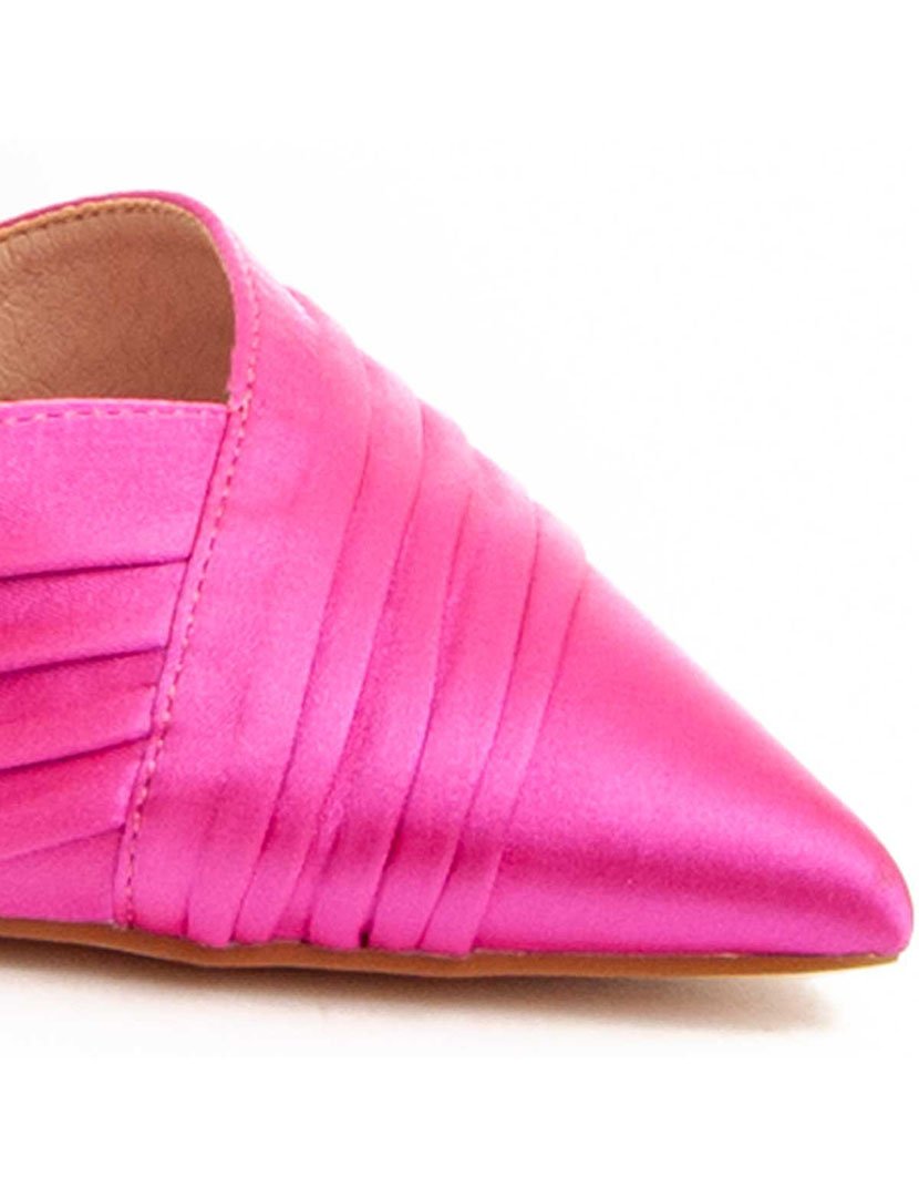 Sapatos com Salto Senhora Rosa