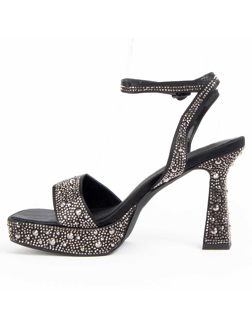 Sandálias de Salto Senhora Preto