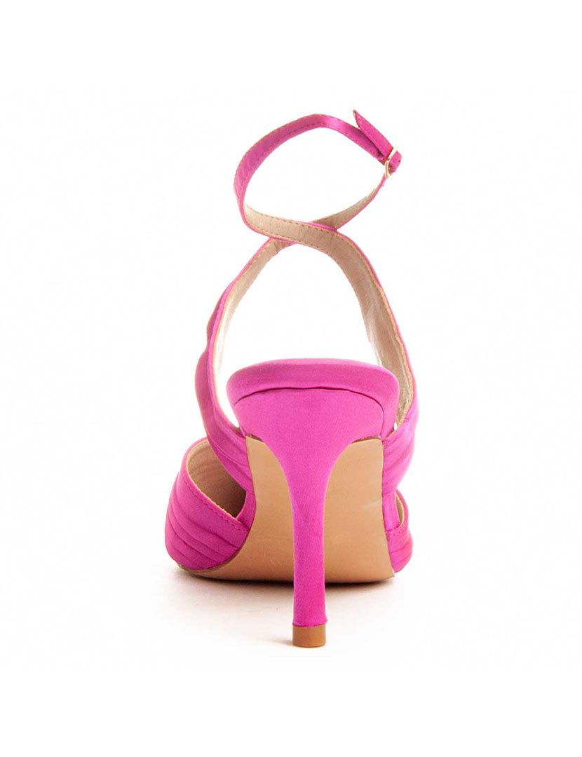 Sapatos com Salto Senhora Rosa