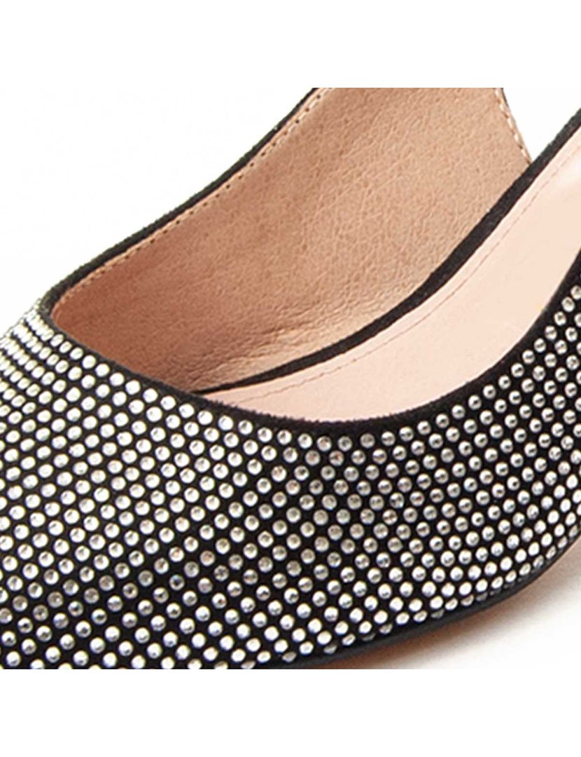 Sapatos com Salto Senhora Preto