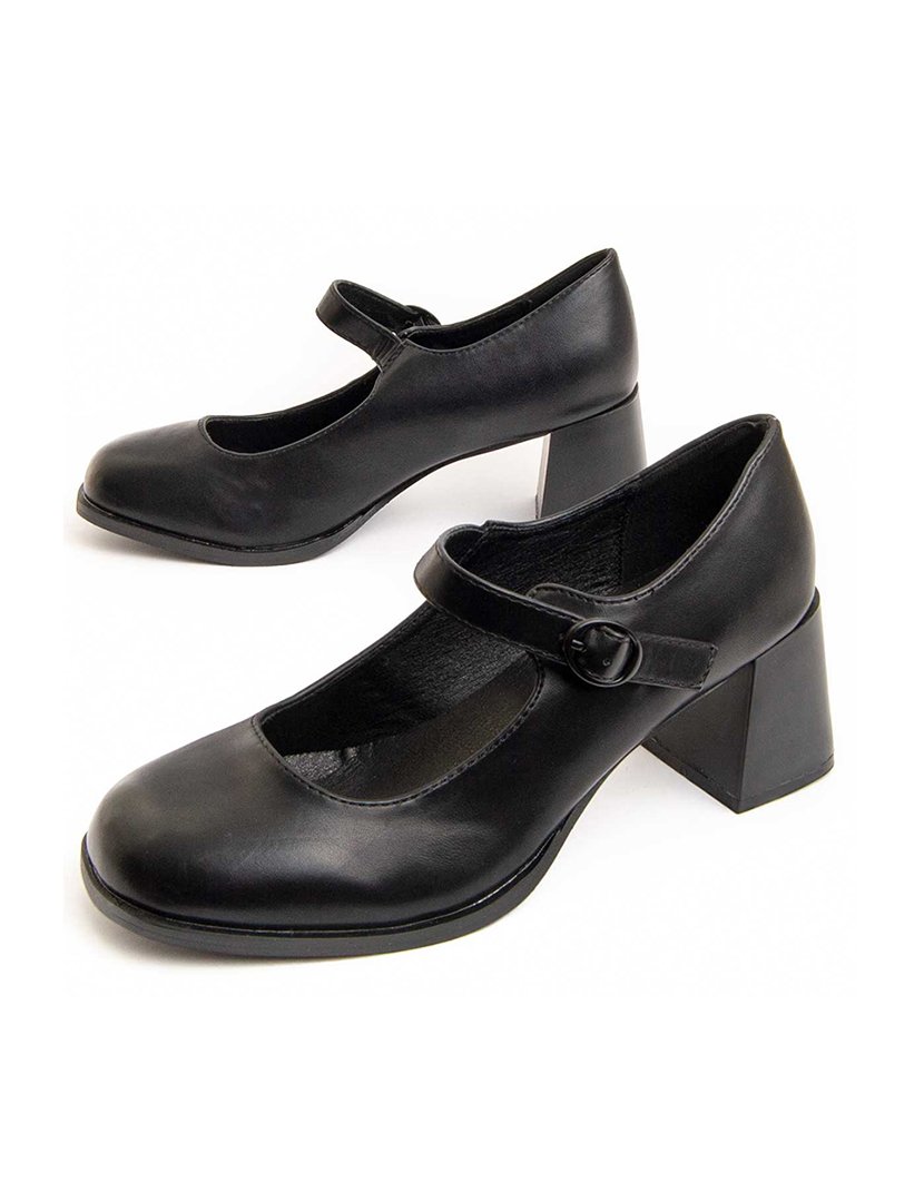 Black Women's High Heels