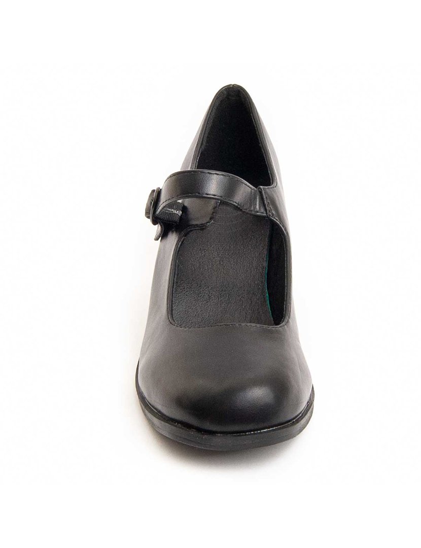 Sapatos de Salto Senhora Preto