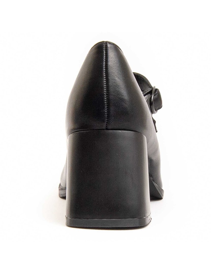 Sapatos de Salto Senhora Preto