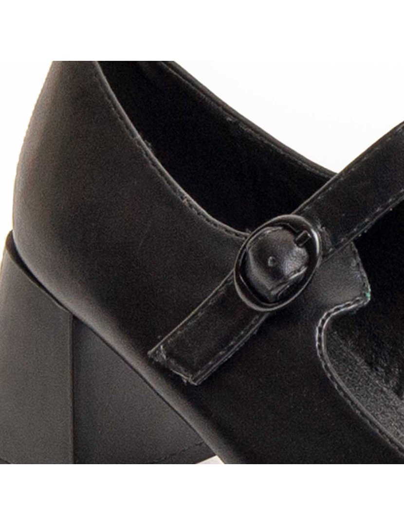 Sapatos de Salto Senhora Preto