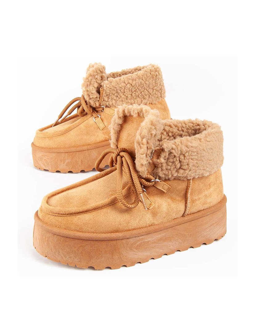 Botins Senhora Castanho