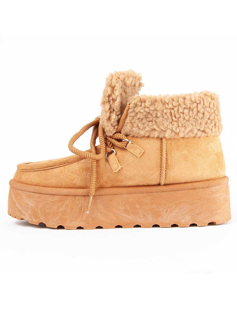 Botins Senhora Castanho