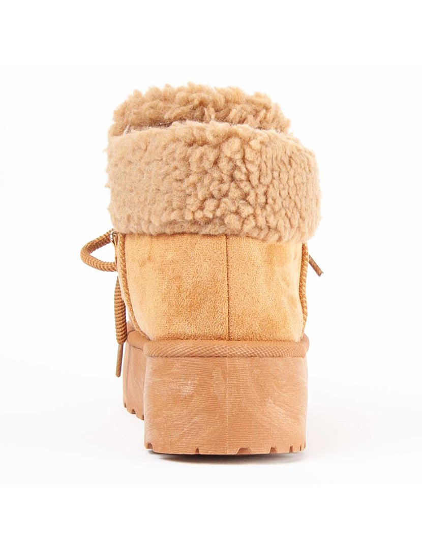 Botins Senhora Castanho