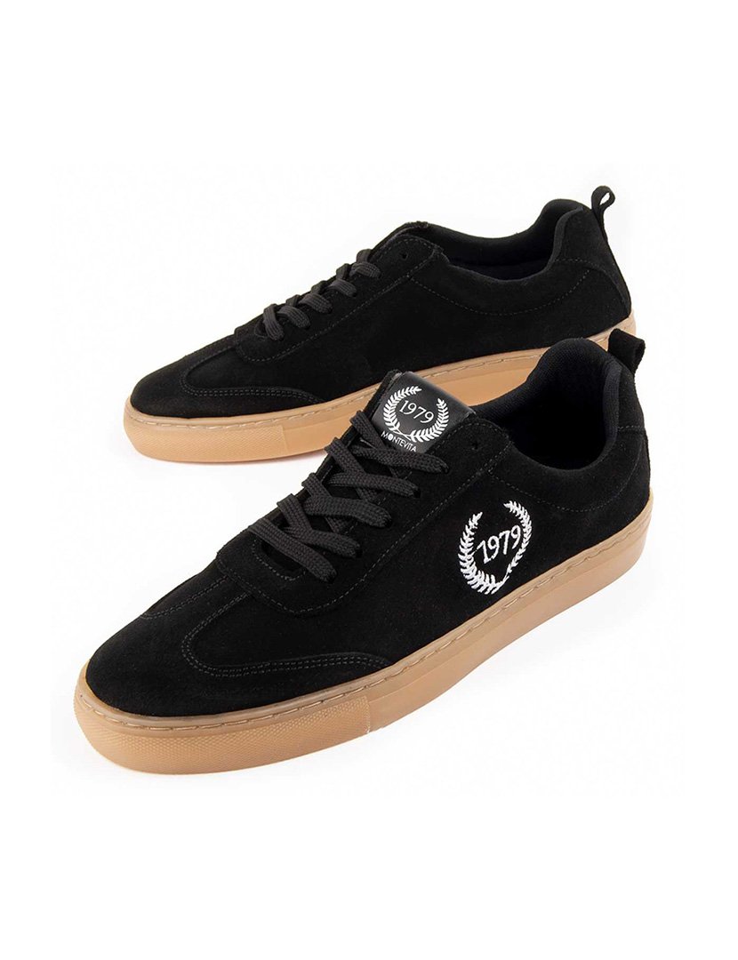 Ténis Senhora Preto