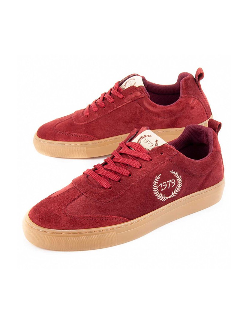 Ténis Senhora Vermelho