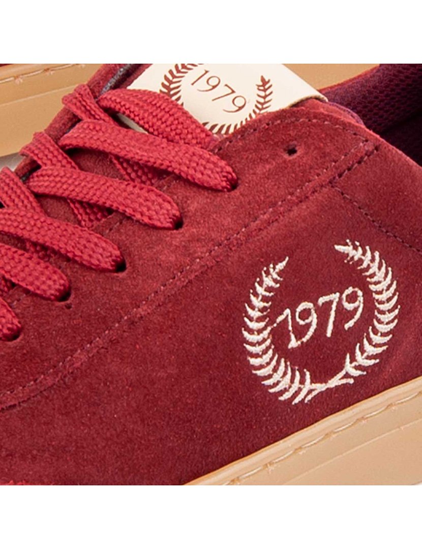 Ténis Senhora Vermelho