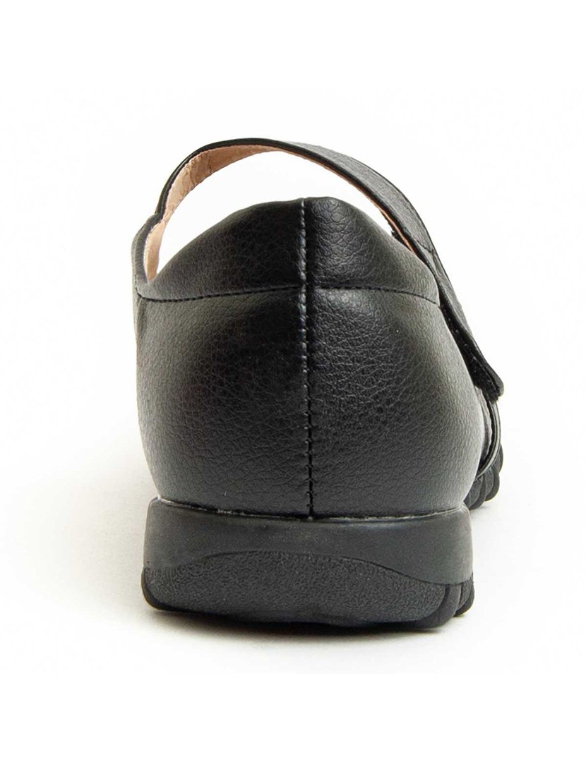 Mocassins Senhora Preto