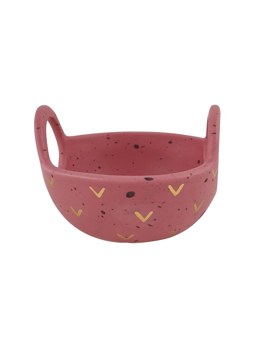 Cesto Pink & Cozy Rosa