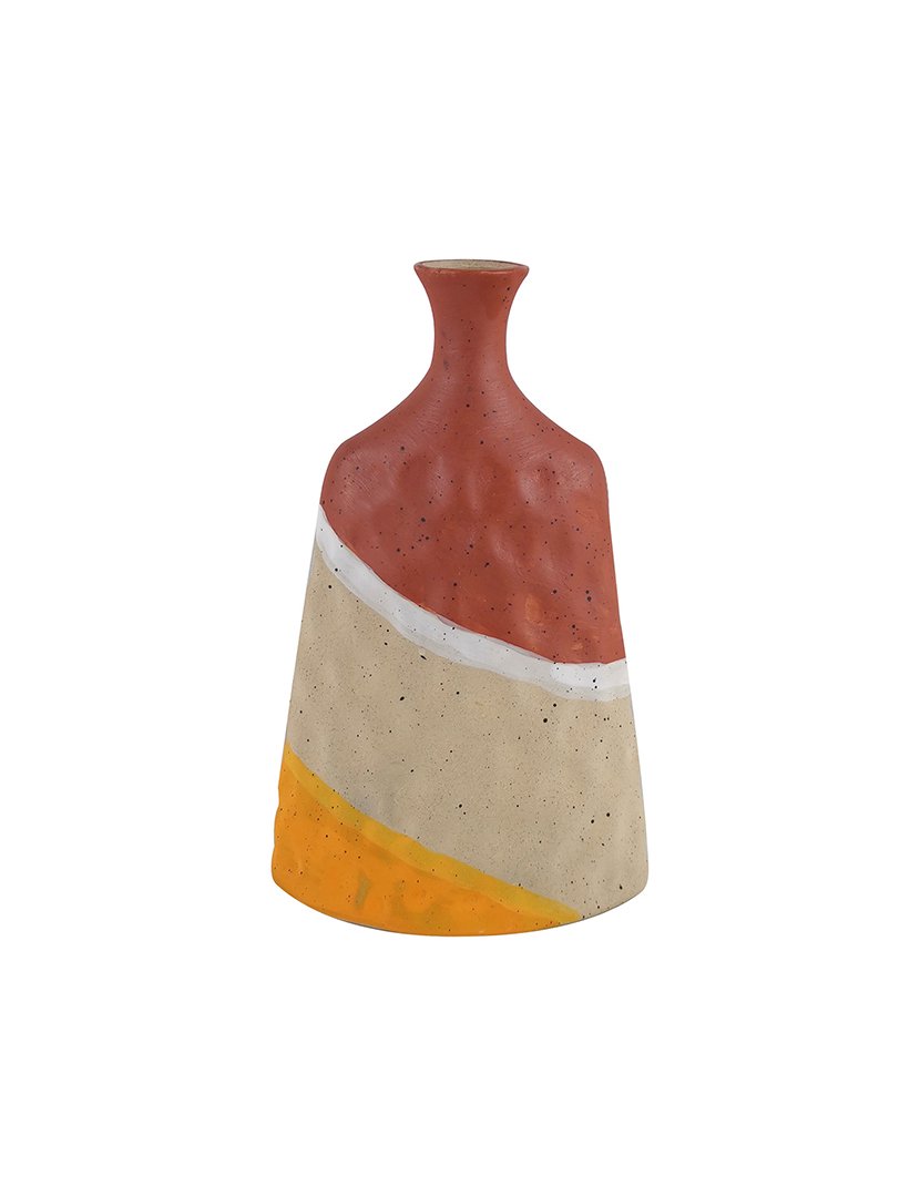 Garrafa Decorativa Mexicana Baixa