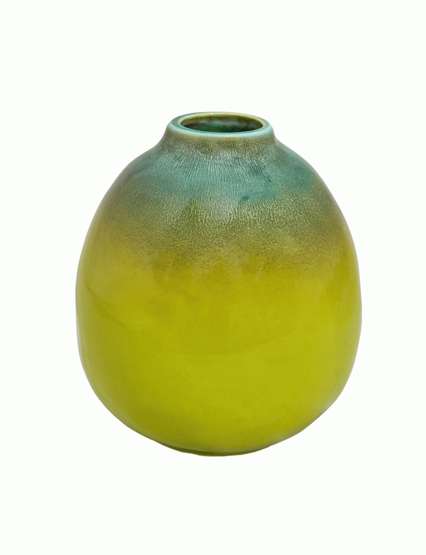 Jarra Pequena Argentario Verde