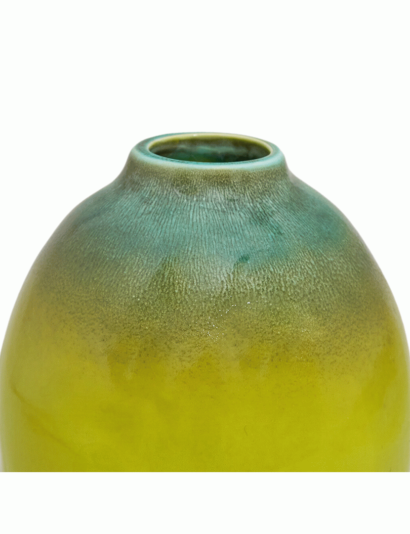 Jarra Pequena Argentario Verde