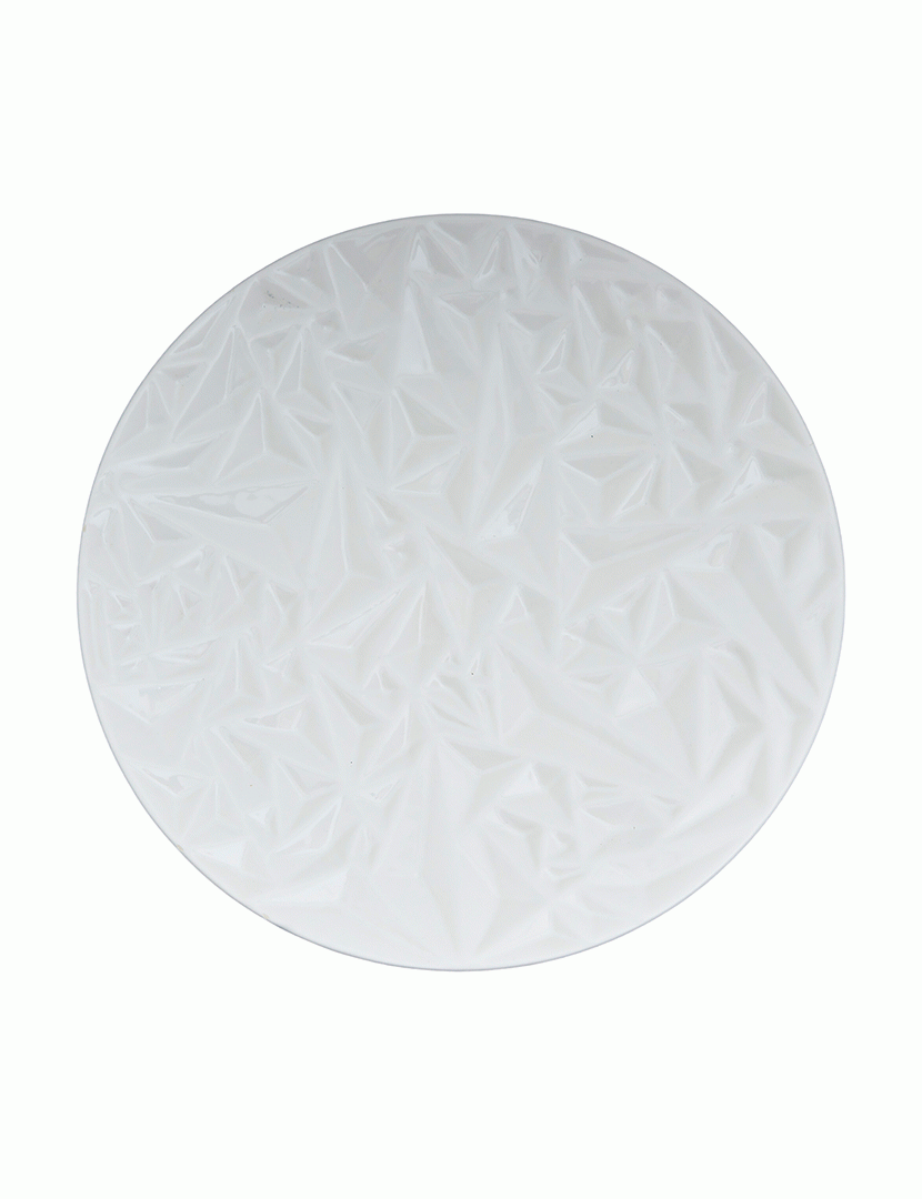 Centro de Mesa Eolie Branco