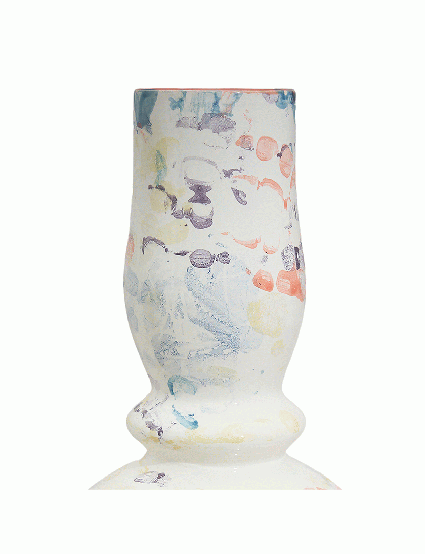 Vaso com Base Redonda Cinque Terre