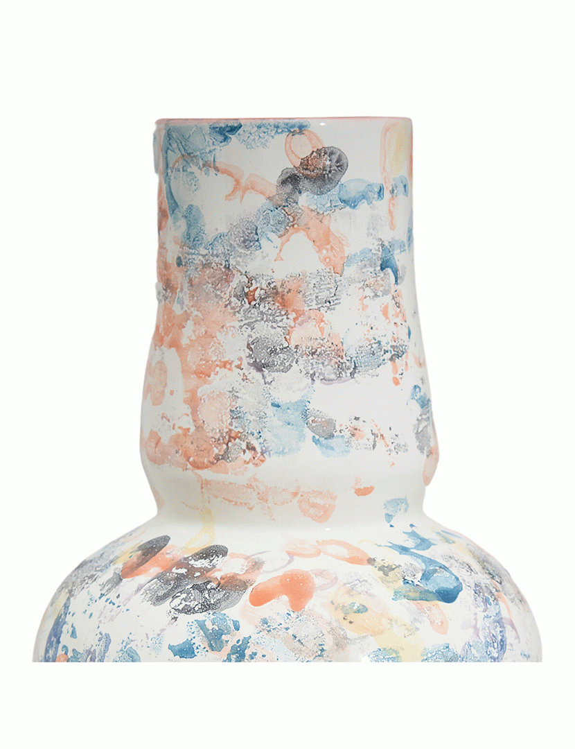 Vaso Alto com Base Redonda Cinque Terre