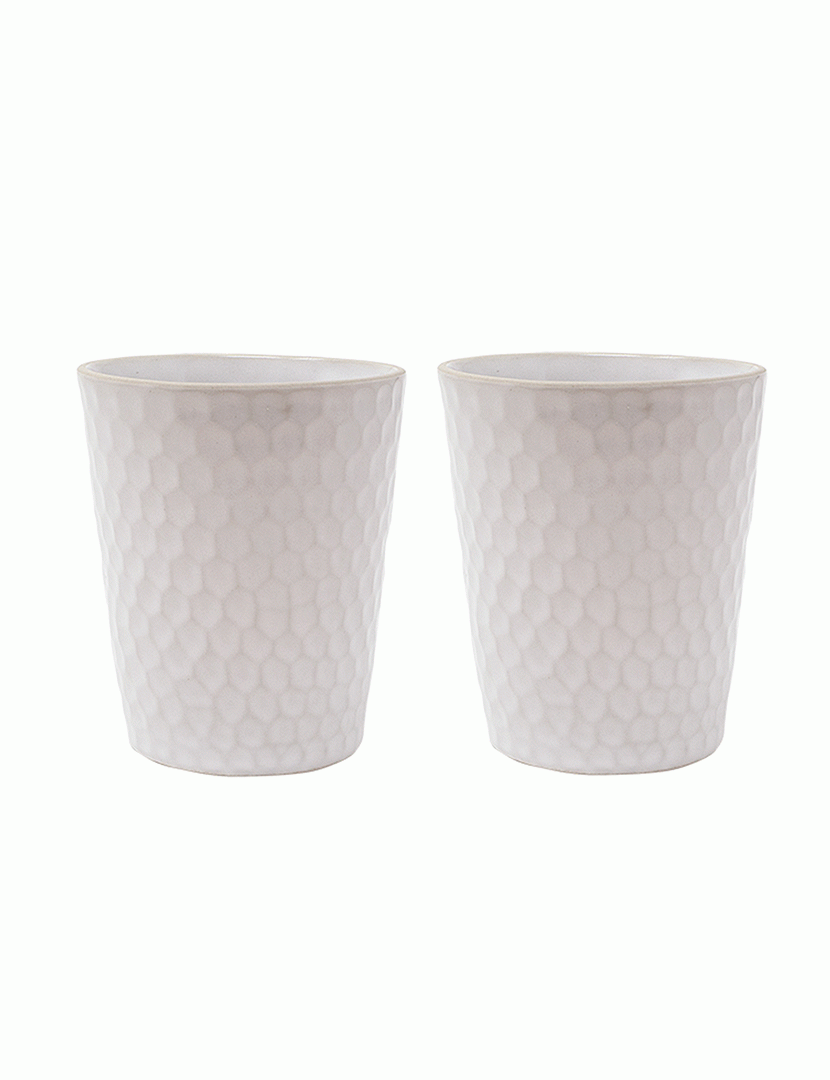 Conj. 2 Canecas Impronte