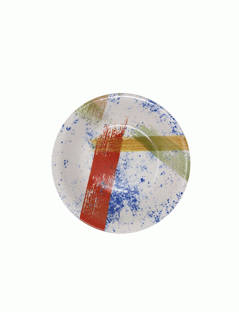 Conj. 6 Tigelas em Cerâmica Canva