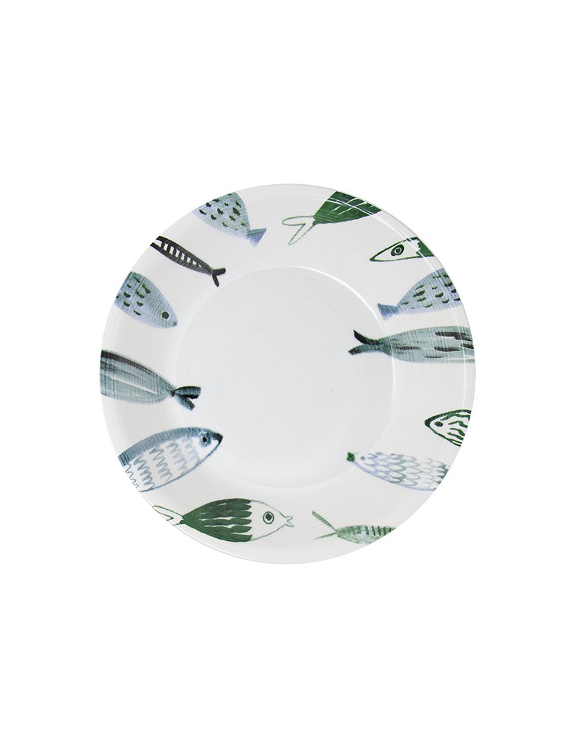 Saladeira de Cerâmica Camogli - 26cm