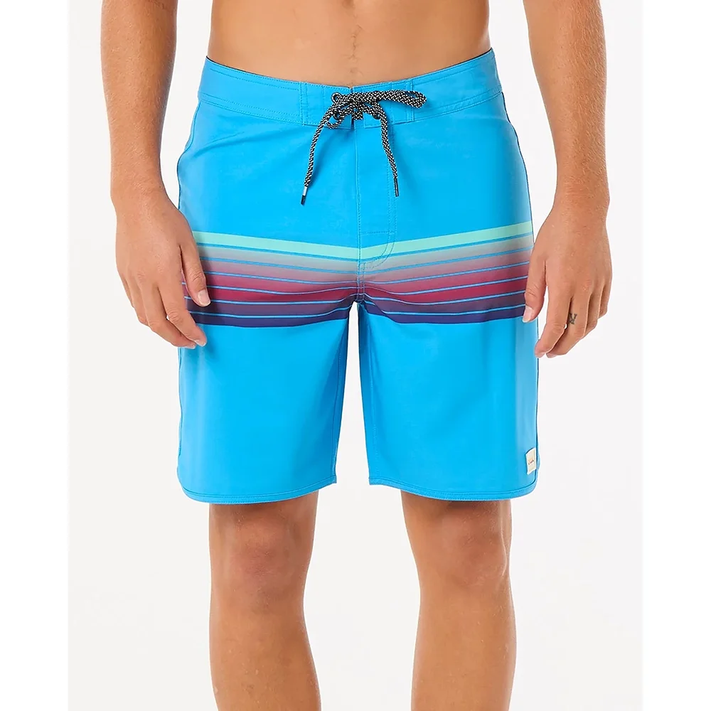 Calções de Banho Mirage Surf Revival Masculino Azul