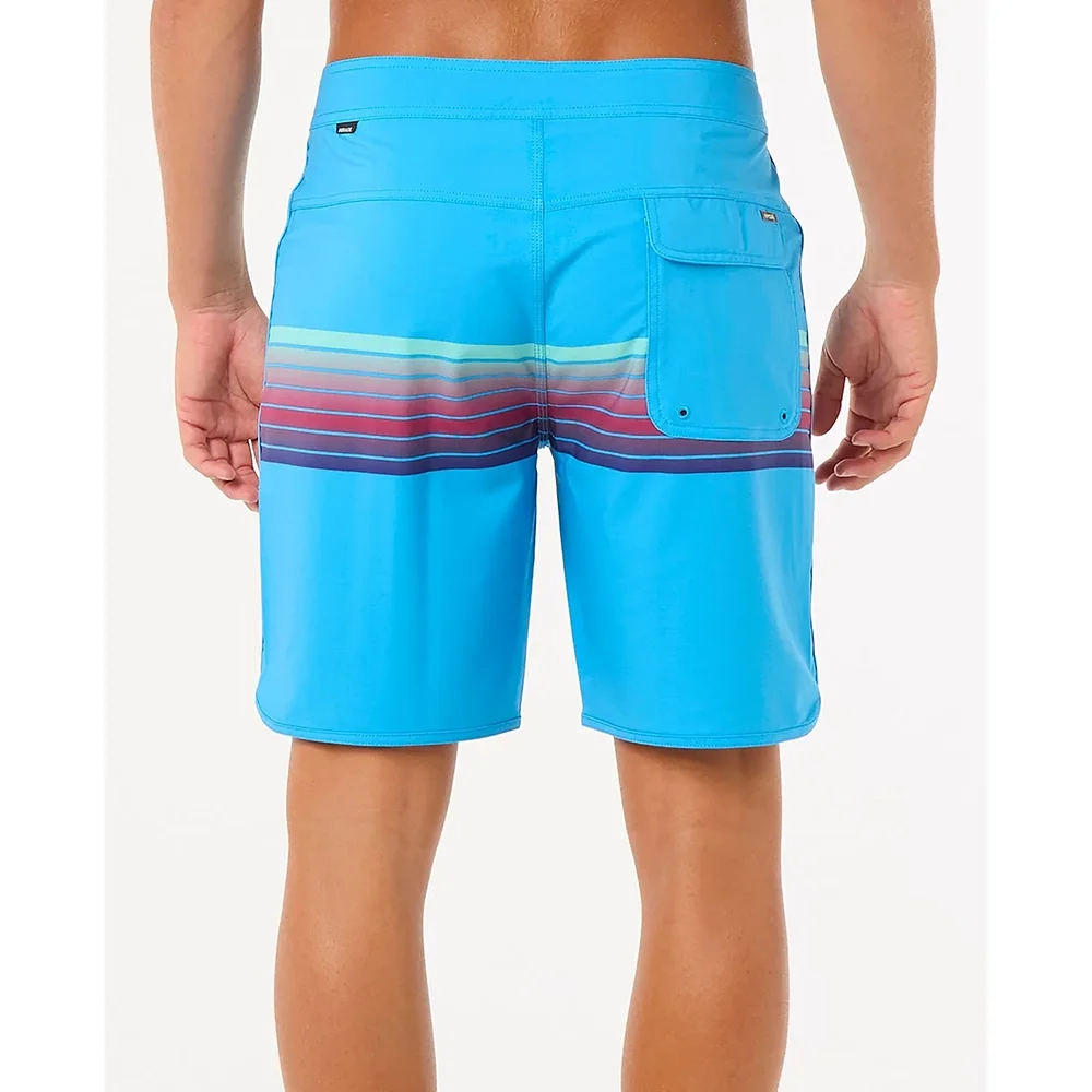 Calções de Banho Mirage Surf Revival Masculino Azul