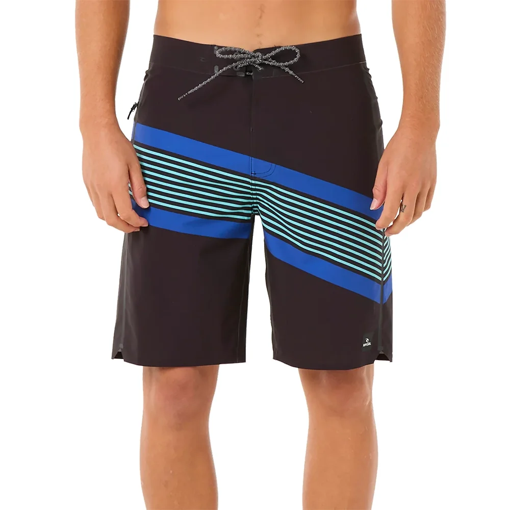 Calções de Banho Mirage Invert Ultimate Masculino Preto