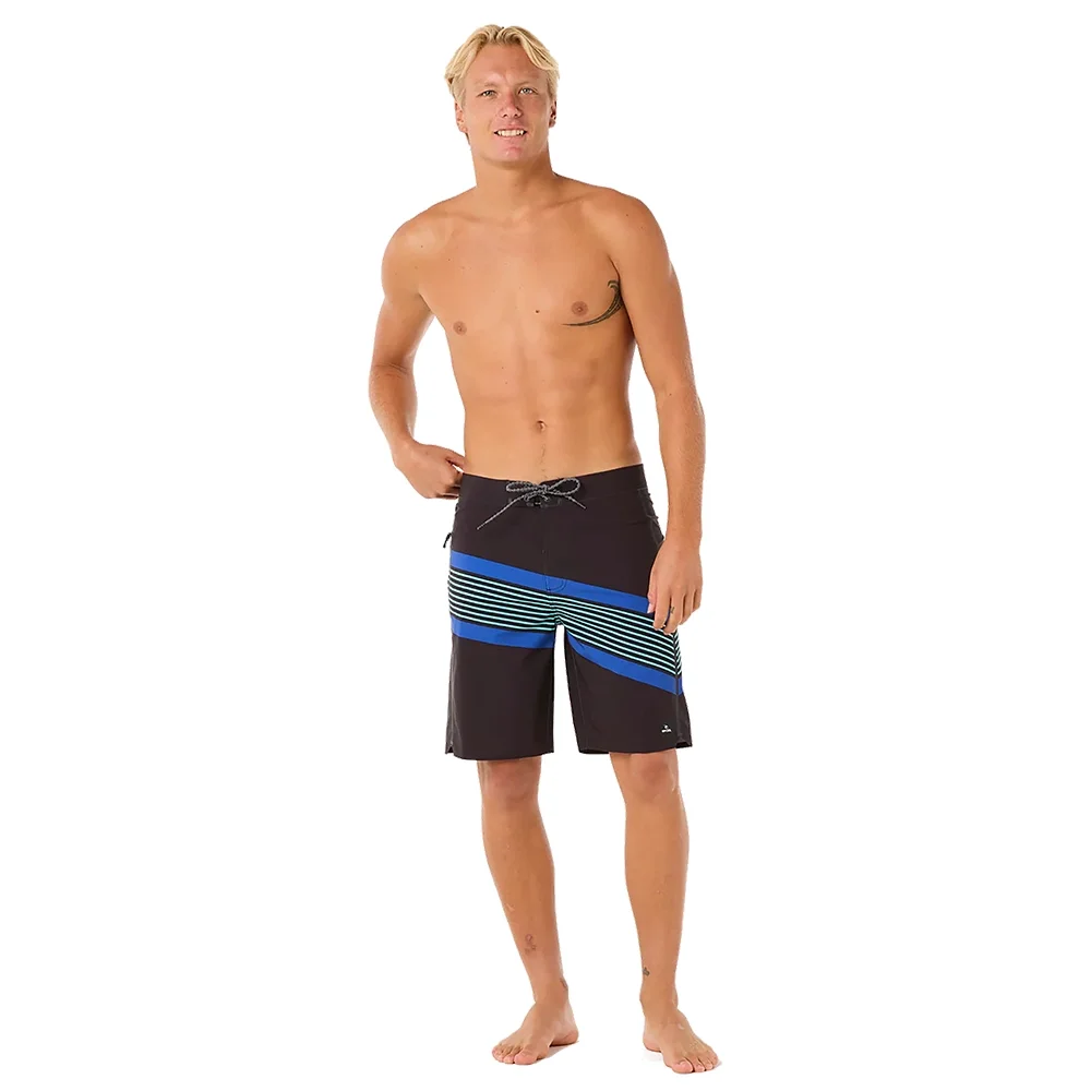 Calções de Banho Mirage Invert Ultimate Masculino Preto