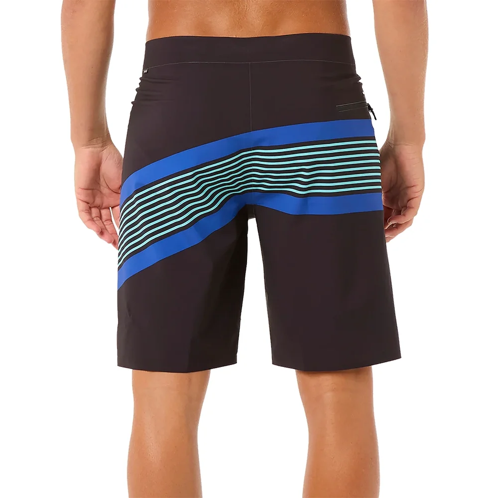 Calções de Banho Mirage Invert Ultimate Masculino Preto