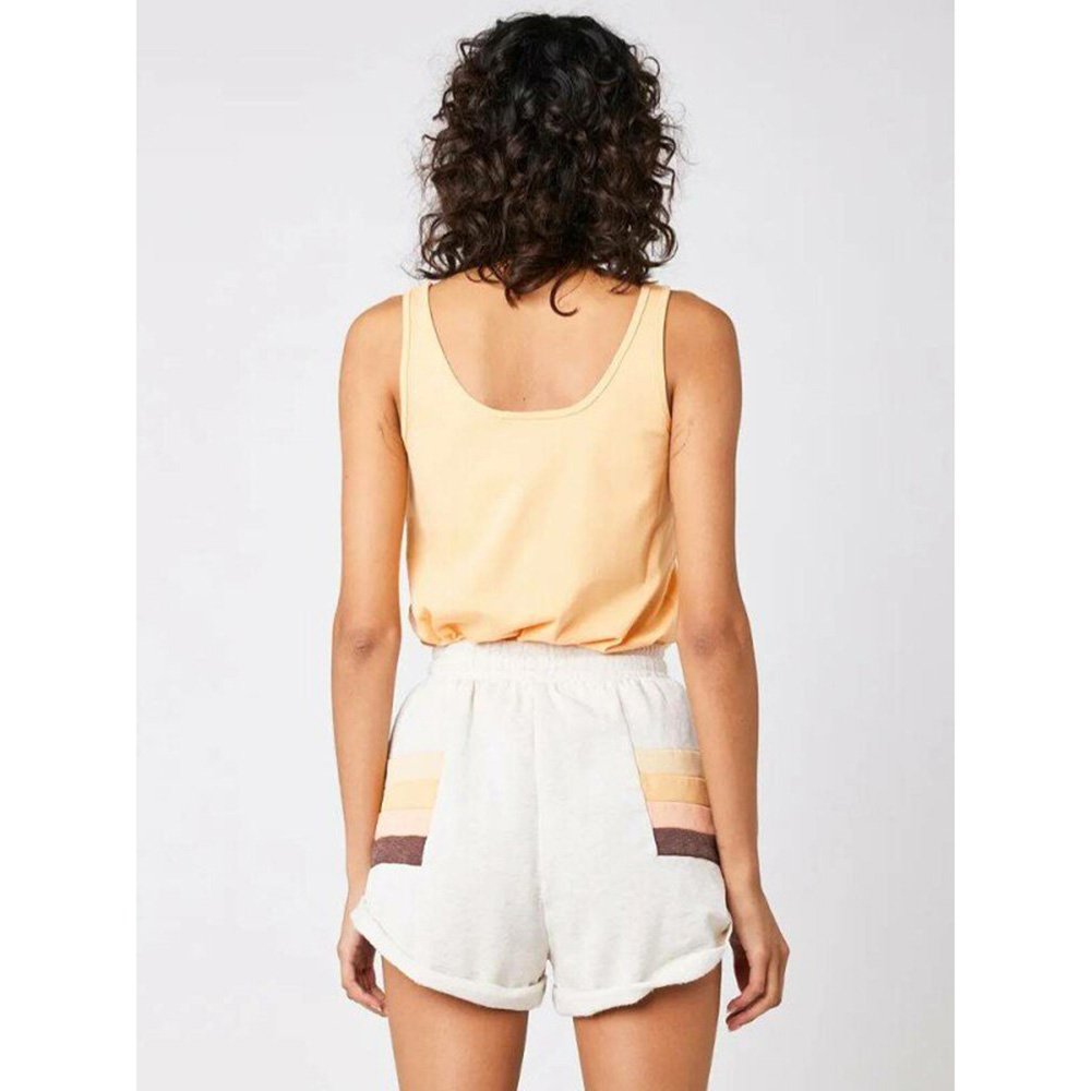 Top Wetty Feminino Laranja