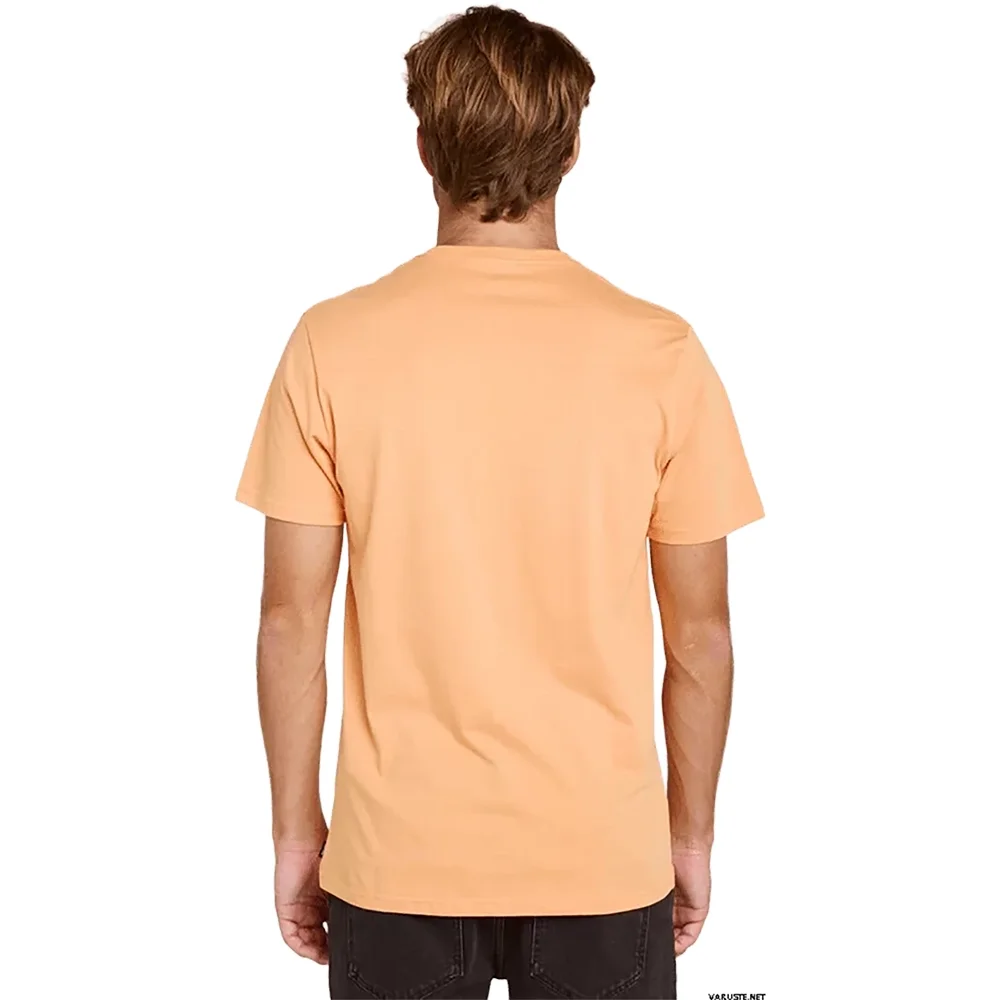 T-Shirt Paradise Masculino Laranja