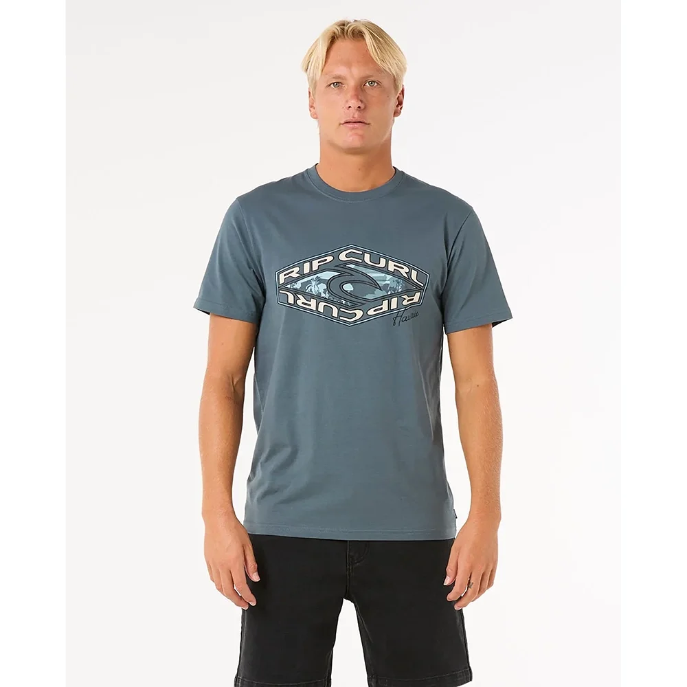 T-Shirt Refil  Masculino Azul