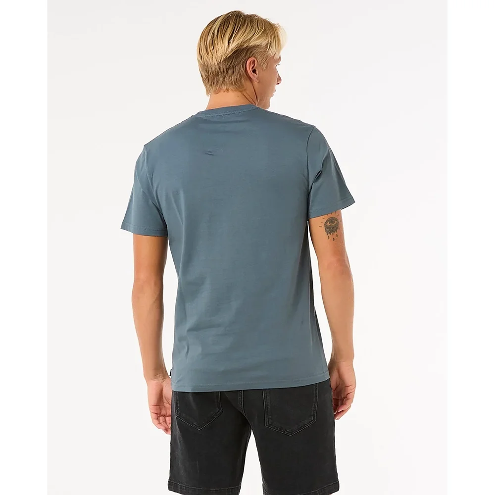 T-Shirt Refil  Masculino Azul