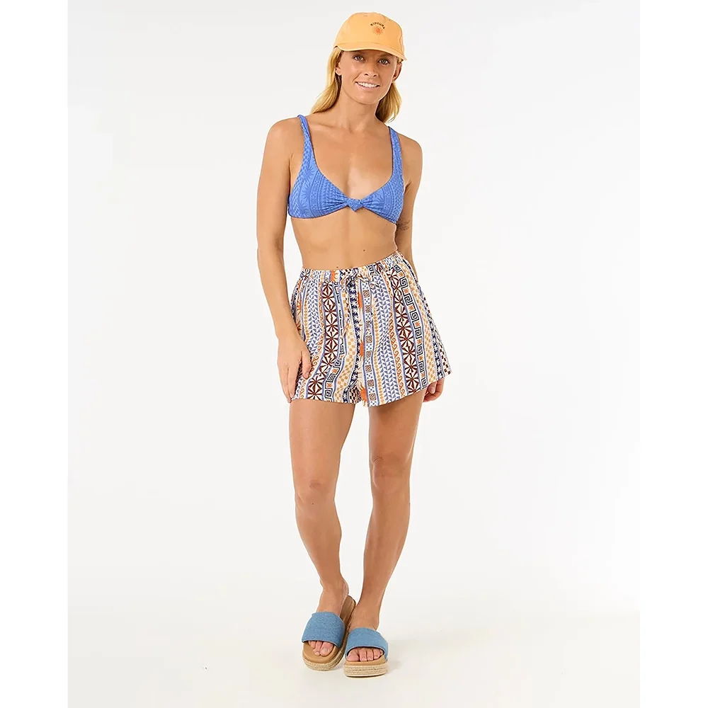 Calções San Carlos Feminino MultiCor