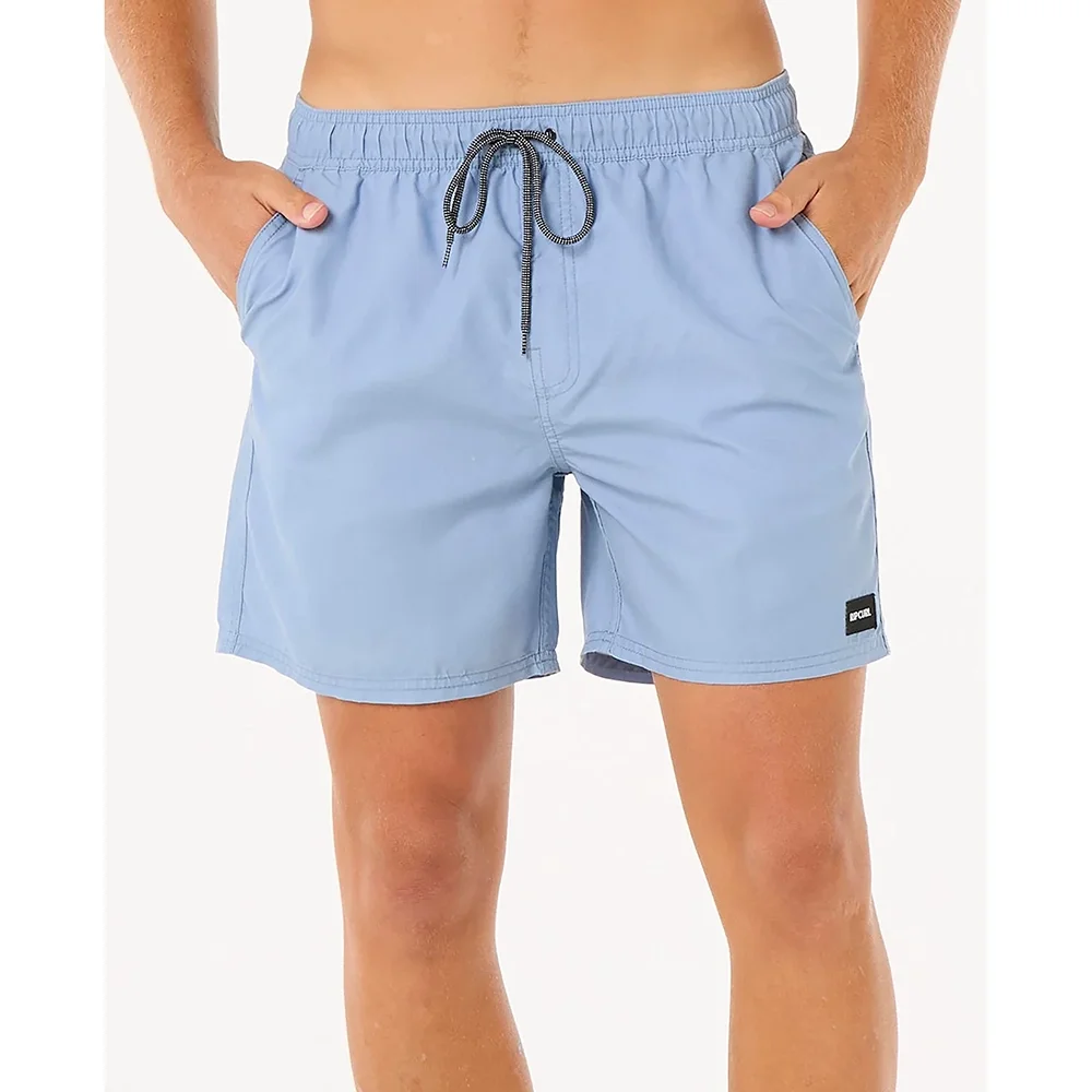 Calções de Banho Easy Living Volley Masculino Azul