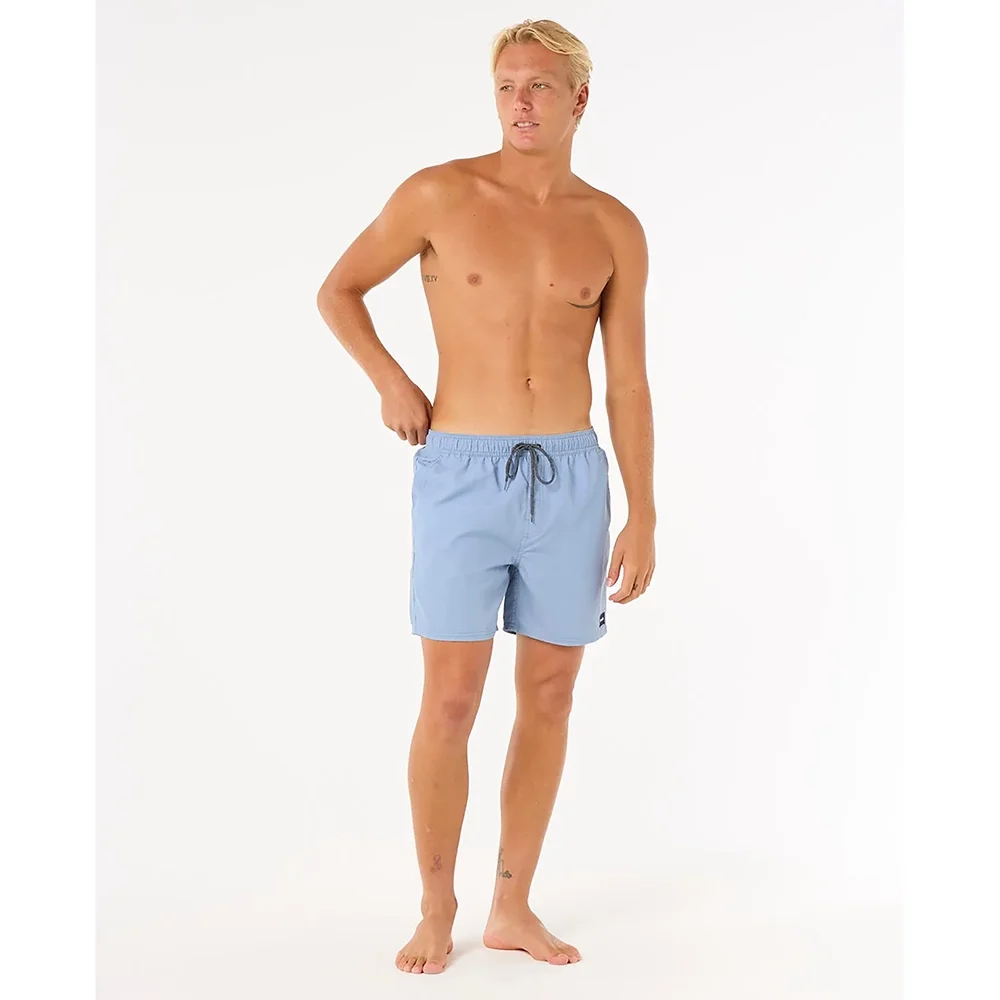 Calções de Banho Easy Living Volley Masculino Azul