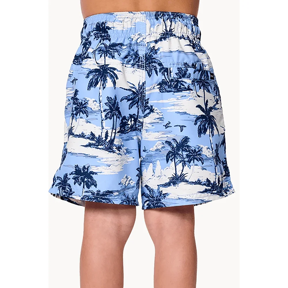 Calções de Banho Dreamers Volley Menino Azul