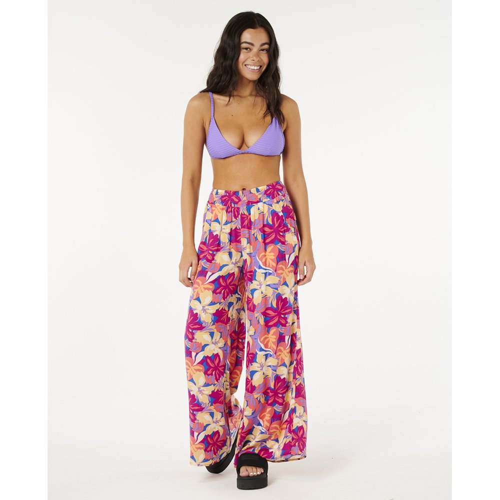 Calças Praia Es Vedra Feminino MultiCor