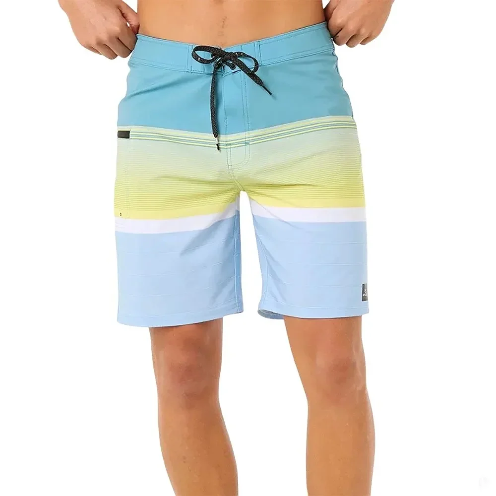 Calções de Banho Mirage Daybreaker 19" Masculino Azul