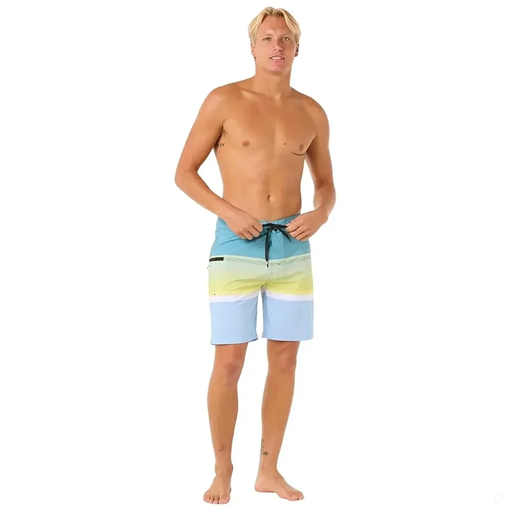 Calções de Banho Mirage Daybreaker 19" Masculino Azul