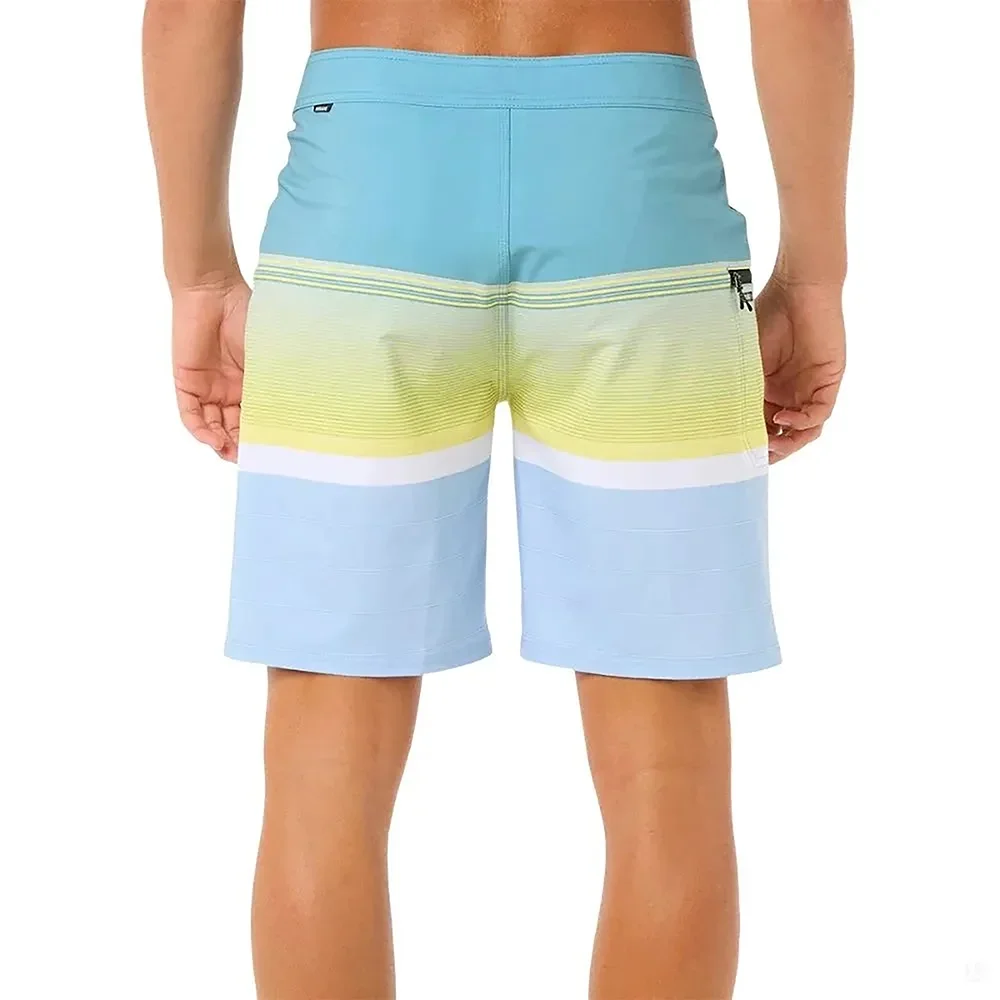 Calções de Banho Mirage Daybreaker 19" Masculino Azul