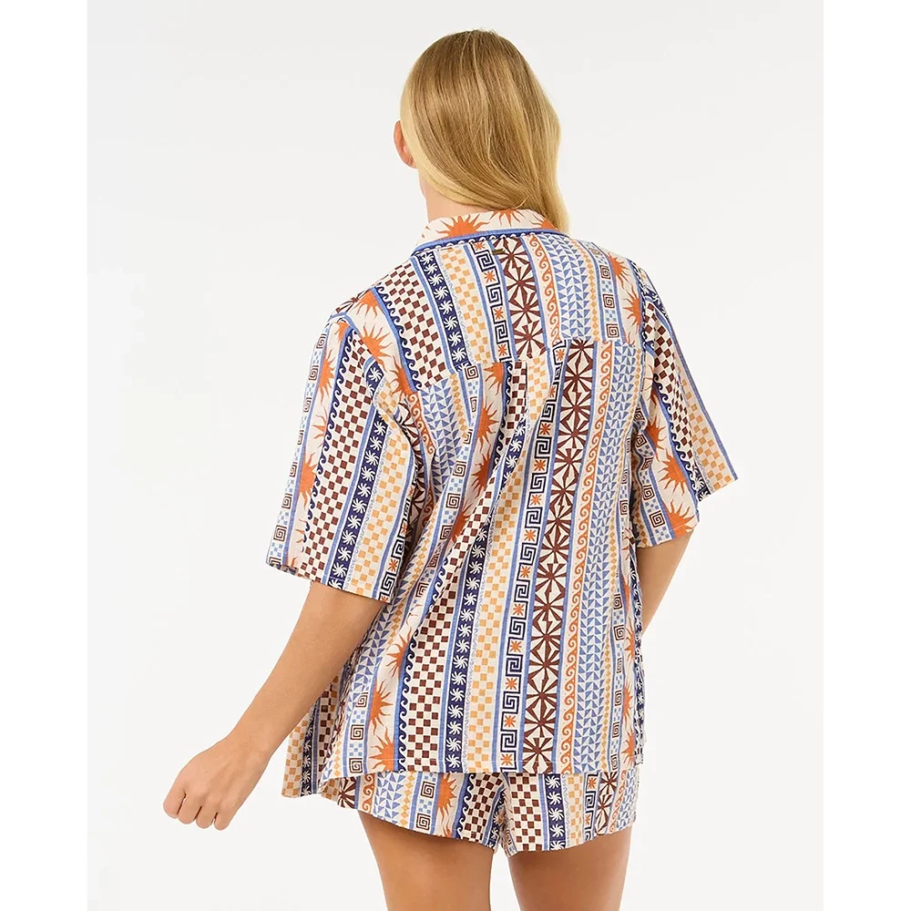 Camisa San Carlos Feminino MultiCor