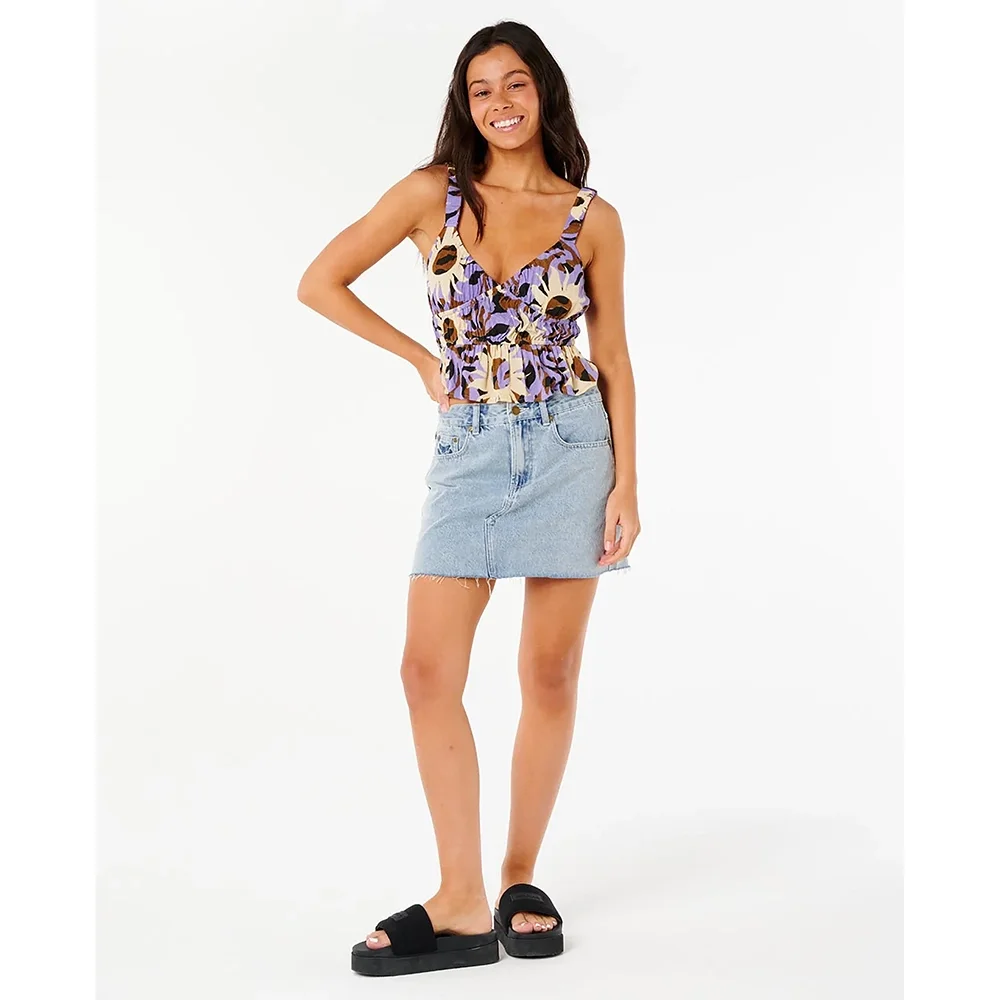 Top Sun Drenched Feminino MultiCor