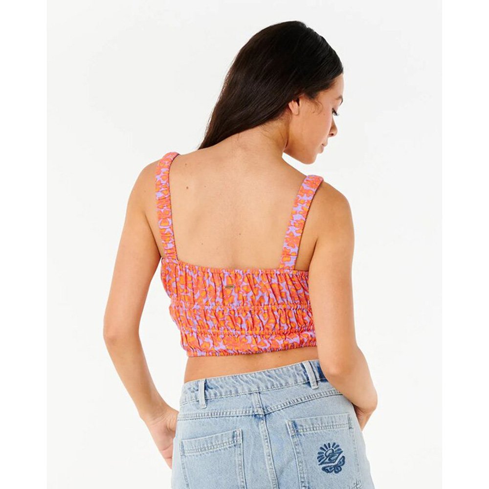 Top Neon Isles Feminino Rosa