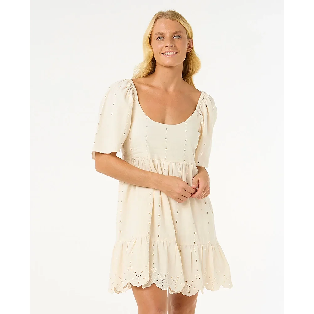 Vestido Mini San Carlos La Joya Feminino Rosa