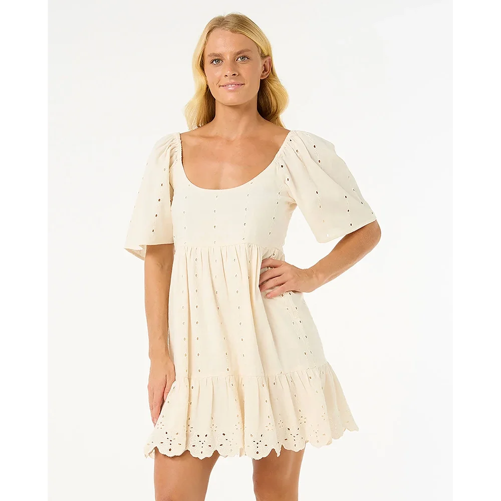 Vestido Mini San Carlos La Joya Feminino Rosa