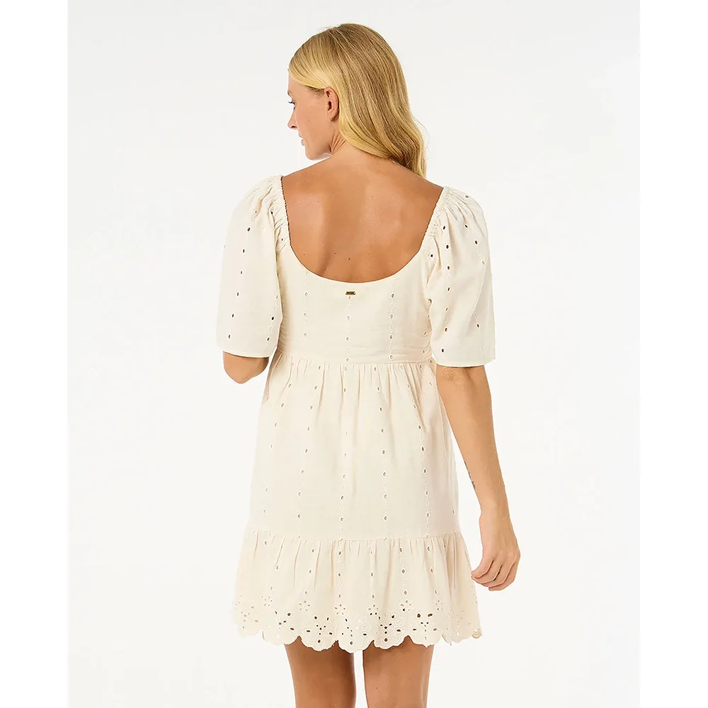 Vestido Mini San Carlos La Joya Feminino Rosa