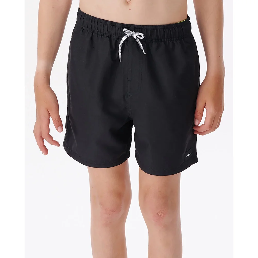 Calções de Banho Bondi Volley Menino Preto