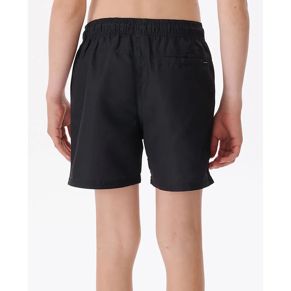 Calções de Banho Bondi Volley Menino Preto